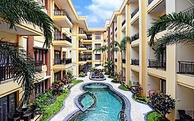 Kuta Town House Apartments